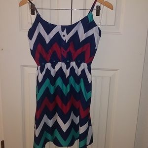 Jstfy challis dress